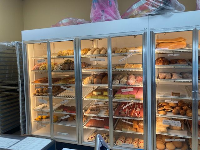 Diamond Bakery - Gaithersburg
