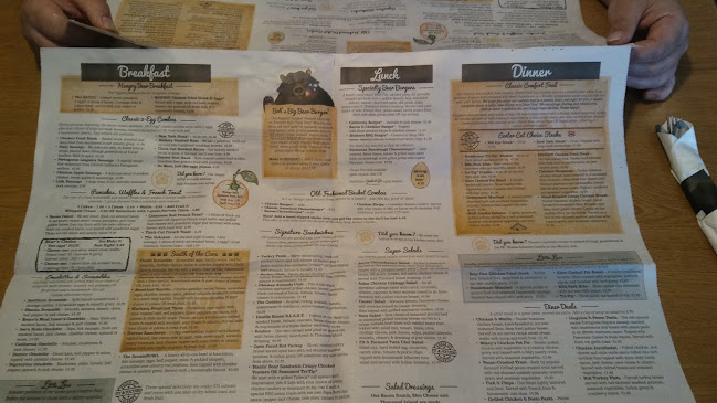 Black Bear Diner Porterville - Hospitality and gastronomy