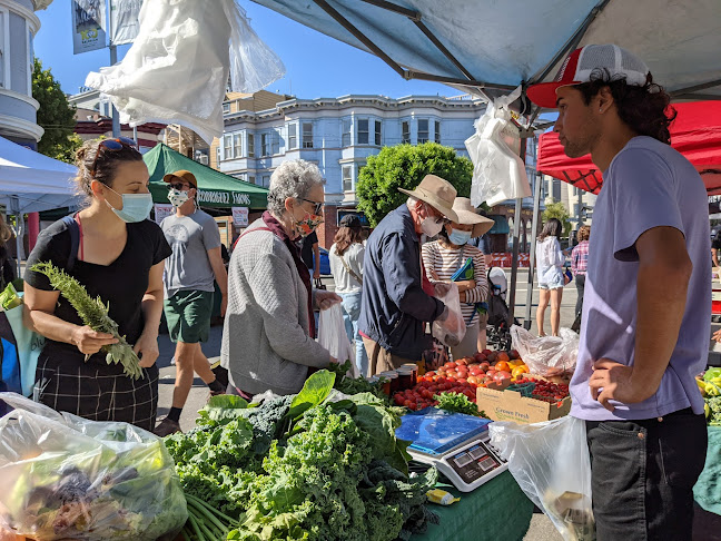 North Beach Farmers Market - Hospitality and gastronomy