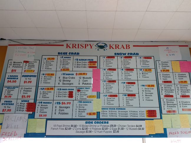 Opinii despre kraby crab ( North Nebraska ) în Tampa - Hospitality and gastronomy