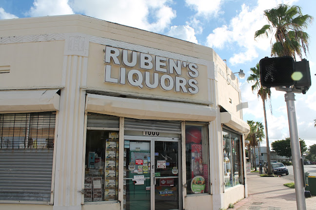 Ruben's Liquors