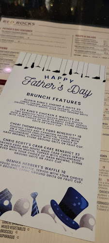 Comentarii opinii despre Red Rocks Cafe: Birkdale Village