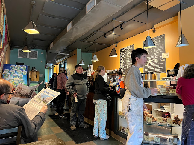 High Point Cafe - Hospitality and gastronomy