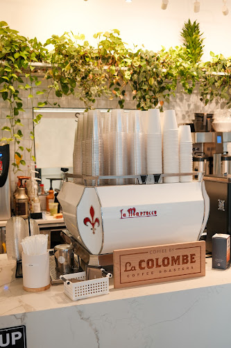 Semicolon Cafe - Bellevue