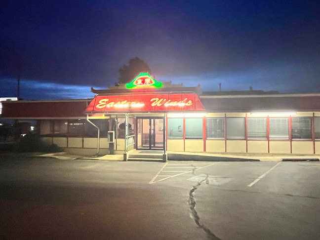 Eastern Winds Restaurant - Hospitality and gastronomy