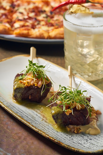 Rooftop @1WLO - Hospitality and gastronomy