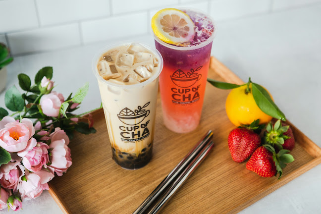 Cup of Cha Tea House