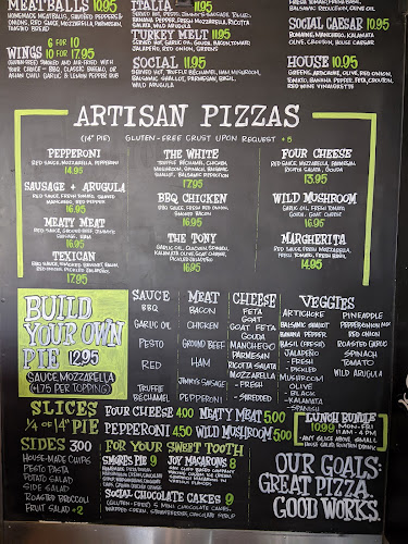 Social Pie - Hospitality and gastronomy