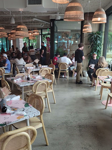 Reviews of Box St. All Day Brunch - Hemisfair in San Antonio - Hospitality and gastronomy