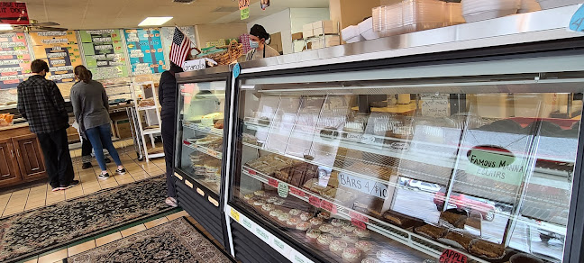 Manna Bakery & Deli - Hospitality and gastronomy