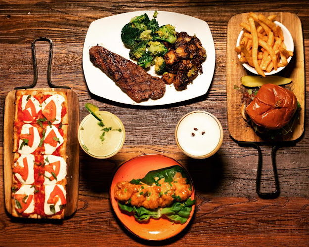 The Standard Cuisine & Cocktails