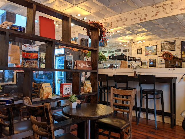 Dolce Italian Café - Hospitality and gastronomy