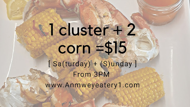 Anmwey Eatery - Brooklyn