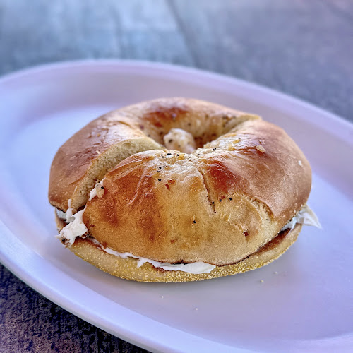 Comentarii opinii despre Sidny's Bagels & Deli