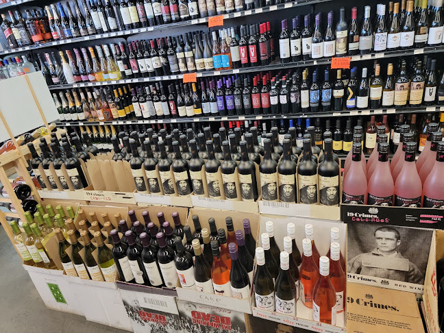 George's Liquor - Hospitality and gastronomy