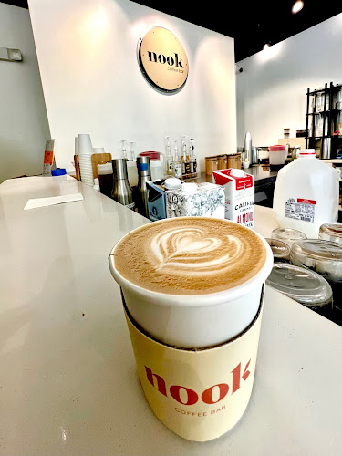 Nook Coffee Bar - Hospitality and gastronomy