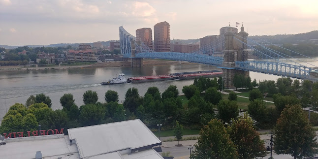 AC Upper Deck - Cincinnati