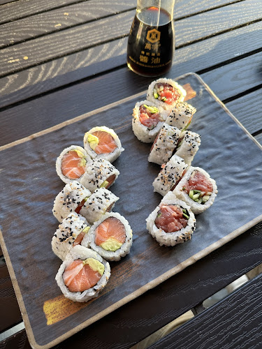 Sushi+Plus Open Times
