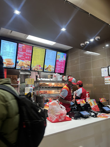 Comentarii opinii despre Jollibee