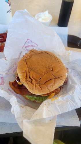 Nation's Giant Hamburgers & Great Pies - Hospitality and gastronomy