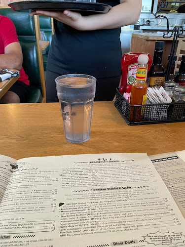 Black Bear Diner Porterville - Porterville