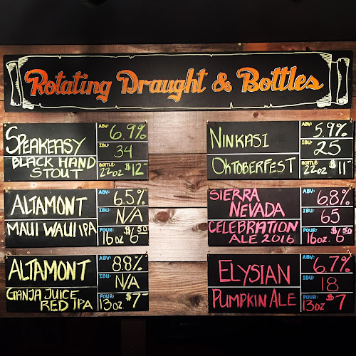 The StandBy - Hospitality and gastronomy