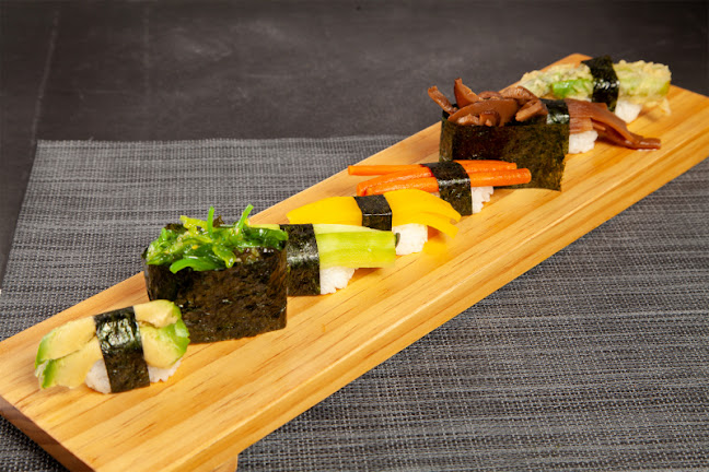 Sushi Rosa - Santa Rosa