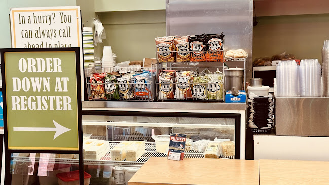 Pickles Deli - Hospitality and gastronomy