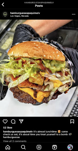 Hamburguesas Paquimé LV - Las Vegas