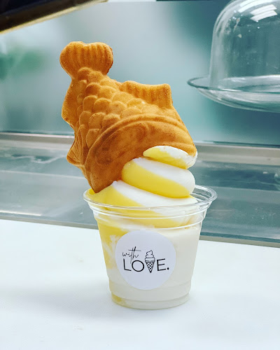 With love, - San Gabriel