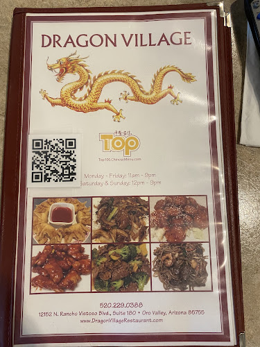 Dragon Village Restaurant