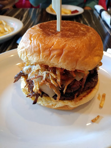 Cuban Burger - Hospitality and gastronomy