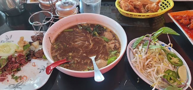 King Thai Asian Cuisine - St Paul