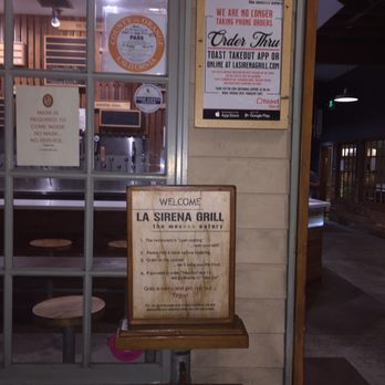 Comentarii opinii despre La Sirena Grill