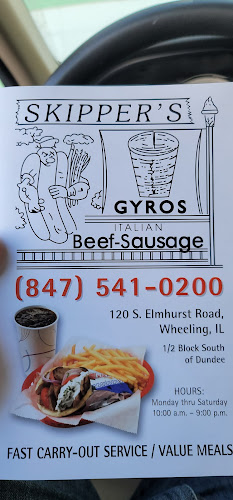 Opinii despre Skippers Restaurant în Wheeling - Hospitality and gastronomy