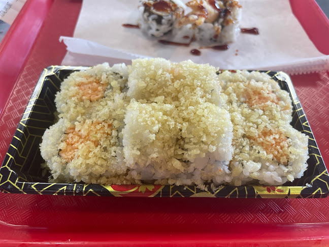 Reviews of Blue Bay Seafood Sushi in Louisville - Hospitality and gastronomy