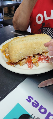 The Diner at Twisters - Hospitality and gastronomy