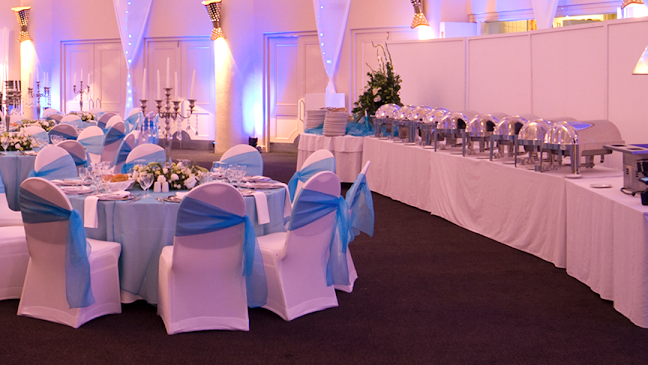 Catering & Bar Services by Daniel