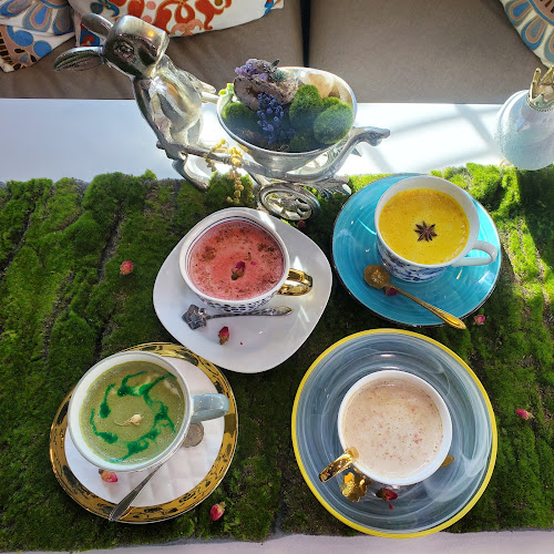 Opinii despre D’ Coffee Bouteaque în Palm Desert - Hospitality and gastronomy