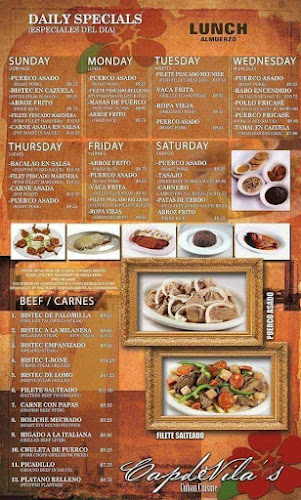 La Teresita Restaurant