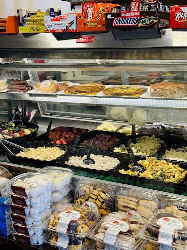 Parma Delicatessen - Hospitality and gastronomy