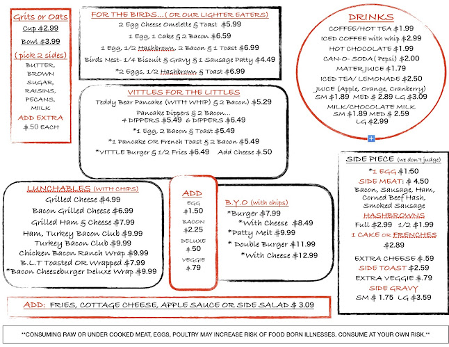 Raelynn’s Cafe - Mishawaka