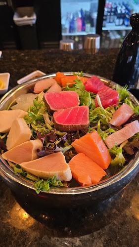 In The Raw Broken Arrow