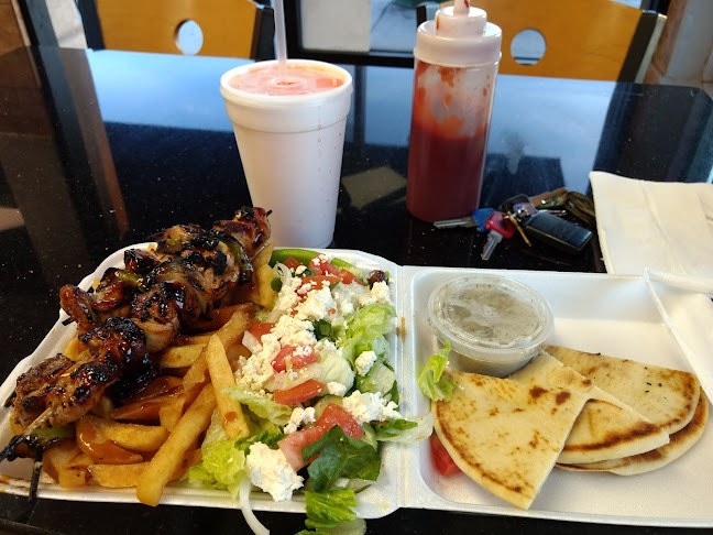 Canada Steak Burger