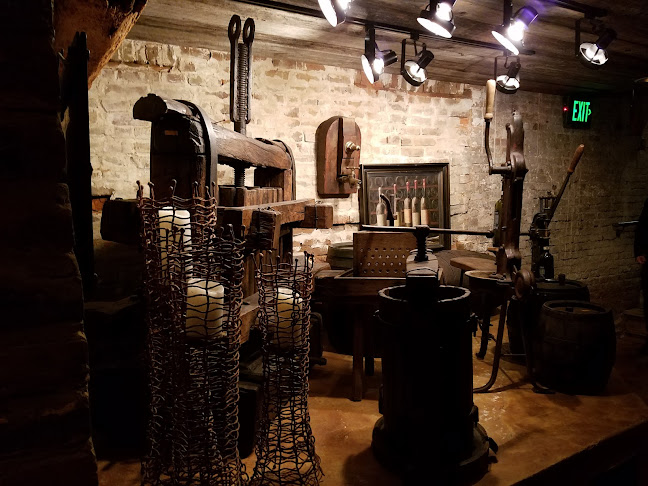 Cotton Row - Hospitality and gastronomy