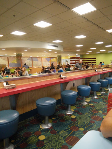 Hillenbrand Dining Court - West Lafayette