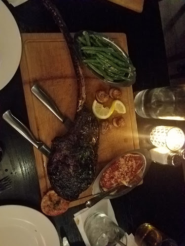 Comentarii opinii despre Beau & Mo's Italian Steakhouse