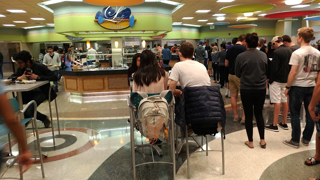 Comentarii opinii despre Hillenbrand Dining Court