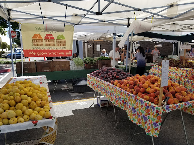 San Carlos Farmers' Market - San Carlos