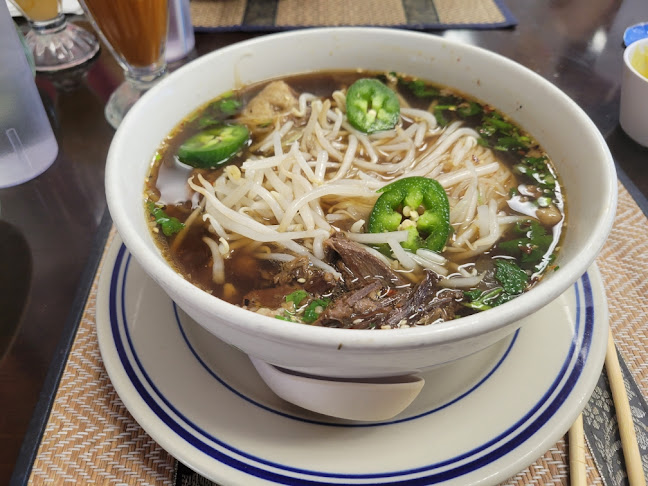 Comentarii opinii despre A Touch of Thai